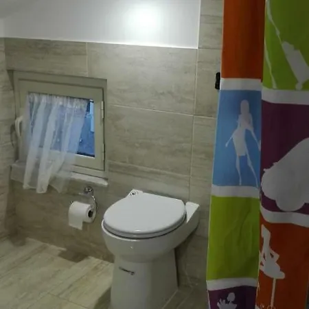 Guest house Camera 600 Mt Policlinico