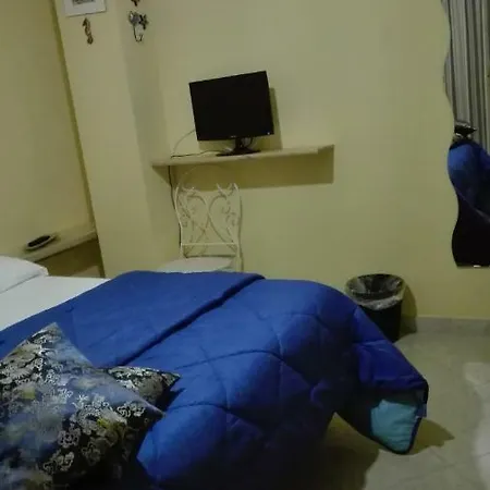 Guest house Camera 600 Mt Policlinico *